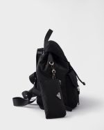 Prada Medium Re-Nylon Backpack - Image 2